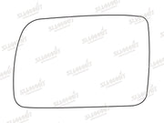 Summit Stick-On Standard Mirror Glass fits Kia Picanto 04 to 07 LHS - Summit - My Roof Bars