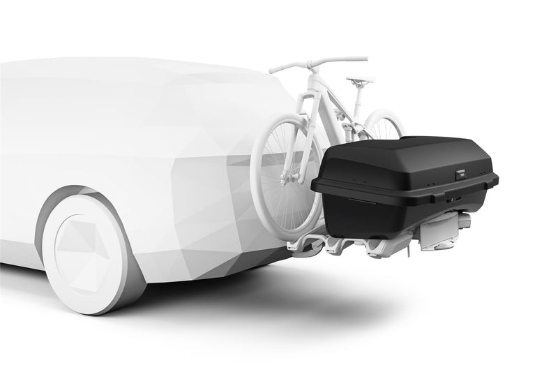 Thule Santu towbar cargo carrier
