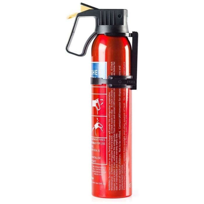 AA First Aid Kit & 600g Fire Extinguisher Ideal Cars Home Office Taxi Caravan - AA - My Roof Bars