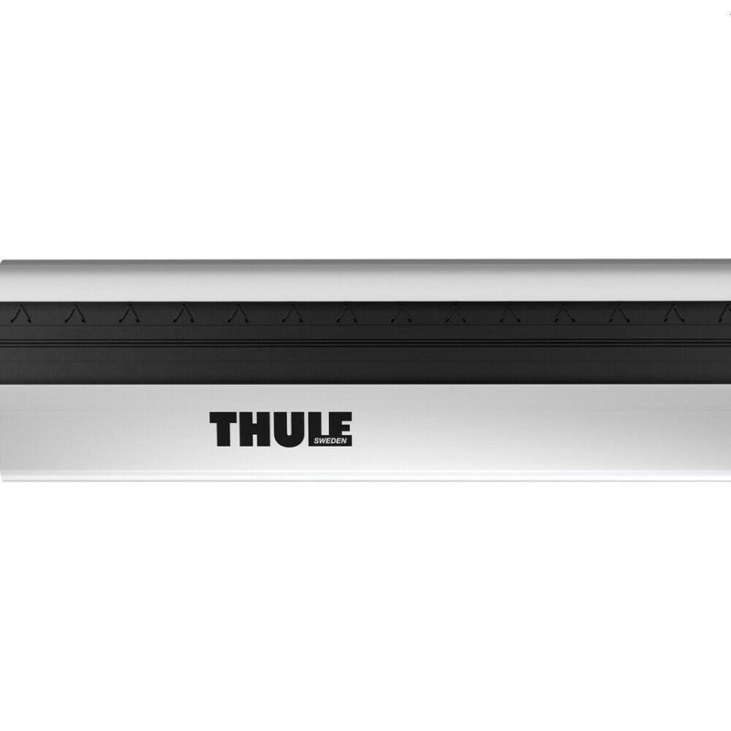 Thule WingBar Edge 113 cm roof bar one-pack aluminium Roof bars