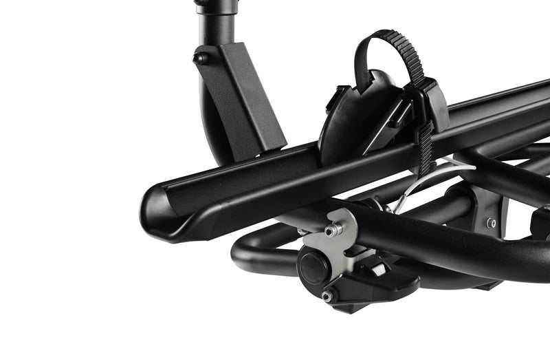 Thule Caravan Superb XT Short 2-bike a-frame caravan bike rack black