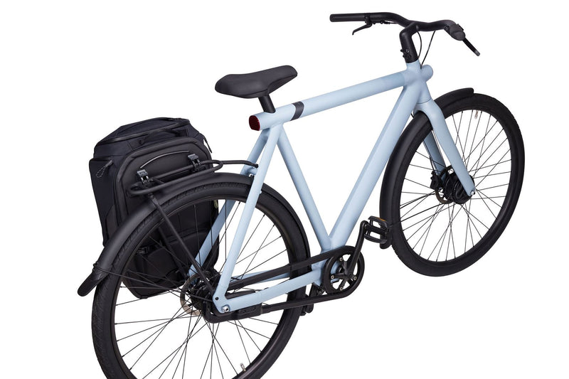 Thule Paramount hybrid bike pannier and backpack 26L black