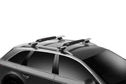 Thule Surf Pads Large Wide 30" Black Surfboard Rack for Wing Bars - Thule - My Roof Bars