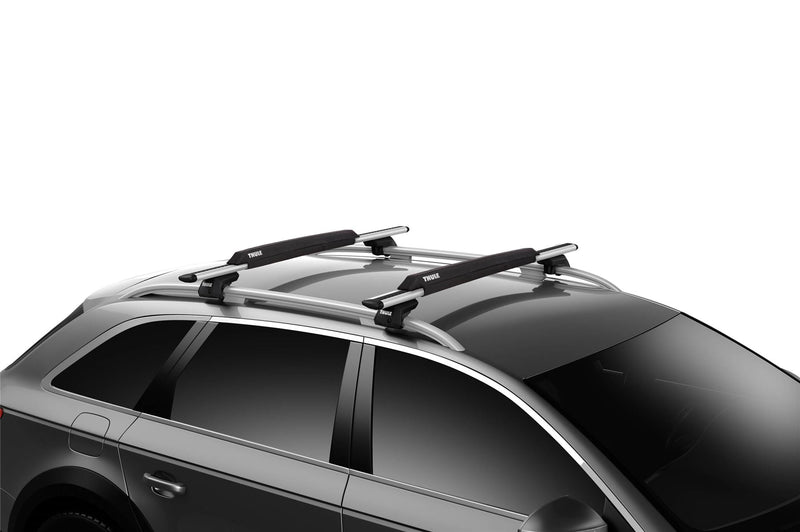 Thule Surf Pads Large Wide 30" Black Surfboard Rack for Wing Bars - Thule - My Roof Bars