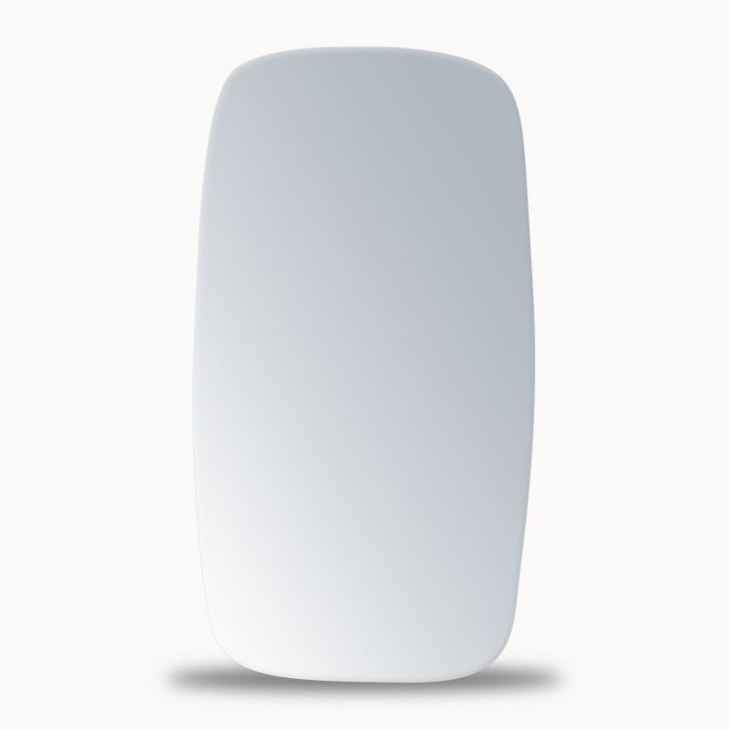 Summit Stick-On Commercial Mirror Glass fits Nissan Cabstar, Renault Maxity LHS RHS - Summit - My Roof Bars