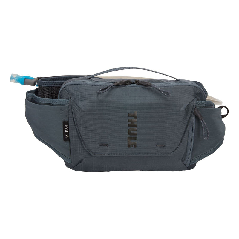 Thule Rail hip pack 4L dark slate grey Hydration Pack - Thule - My Roof Bars