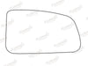 Summit Stick-On Standard Mirror Glass fits Kia Rio Wagon 05 on RHS - Summit - My Roof Bars