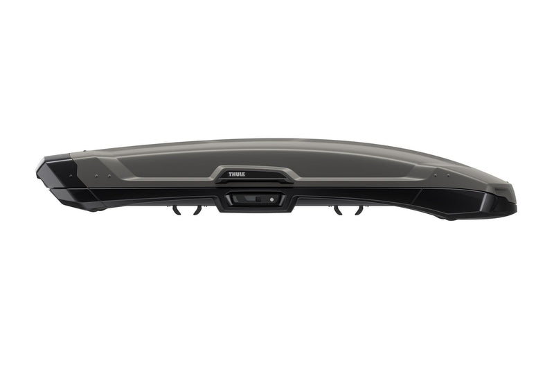 Thule Vector Alpine roof box titan matte Rooftop cargo carrier - Thule - My Roof Bars
