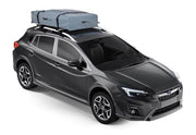 Thule Tepui Ayer Two-Person Vehicle Rooftop Roof Tent Blue - Thule - My Roof Bars