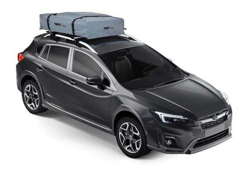 Thule Tepui Ayer Two-Person Vehicle Rooftop Roof Tent Blue - Thule - My Roof Bars