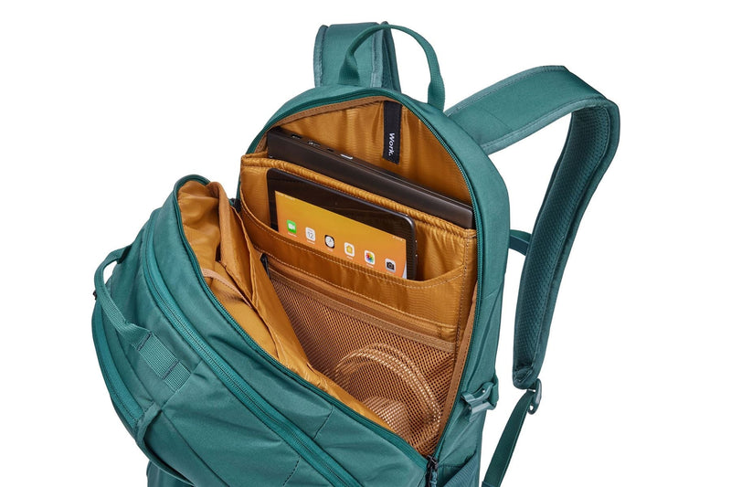 Thule EnRoute rucksack 26 L mallard green Laptop backpack - Thule - My Roof Bars