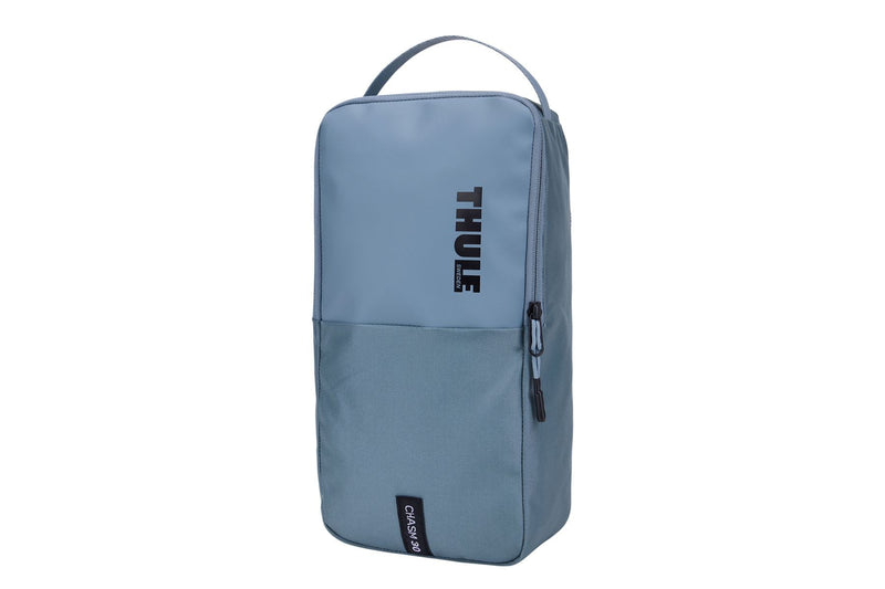 Thule Chasm 30L duffel bag pond grey
