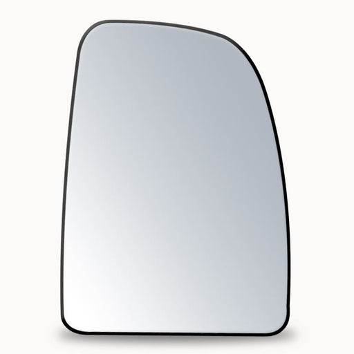Summit Heated Base Plate With Commercial Mirror Glass fits Fiat Ducato, Cit Jumper / Relay, Peugeot Boxer RHS - Summit - My Roof Bars