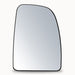 Summit Heated Base Plate With Commercial Mirror Glass fits Fiat Ducato, Cit Jumper / Relay, Peugeot Boxer RHS - Summit - My Roof Bars