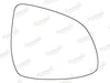 Summit Stick-On Aspheric Mirror Glass fits BMW X3, X4 & X5 RHS - Summit - My Roof Bars