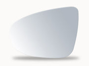 Summit Stick-On Standard Mirror Glass fits VW Golf 08 on LHS - Summit - My Roof Bars