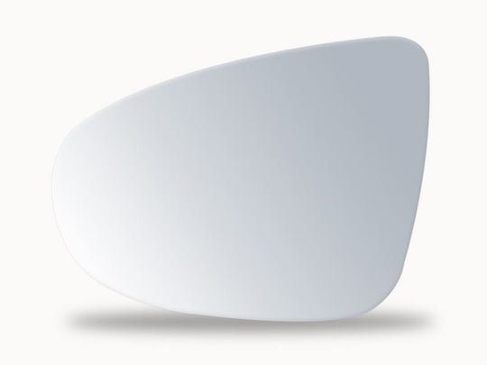 Summit Stick-On Standard Mirror Glass fits VW Golf 08 on LHS - Summit - My Roof Bars