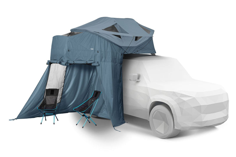 Thule Approach Annex L four-person roof top tent annex