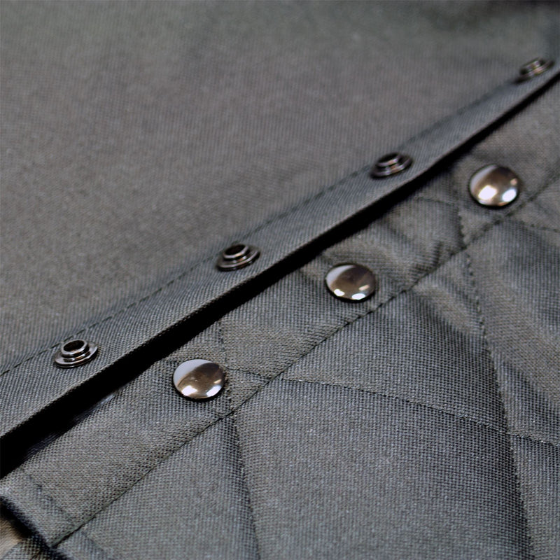 Padded Quilted Rear Car Seat Cover & Boot Liner Dog Pet Universal Fit