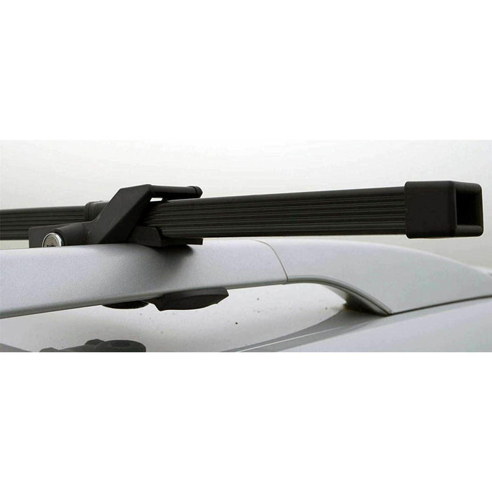 Summit Roof Bars fits BMW 3 Series Touring E36 1994-1999 Estate 5D w Railing - Summit - My Roof Bars