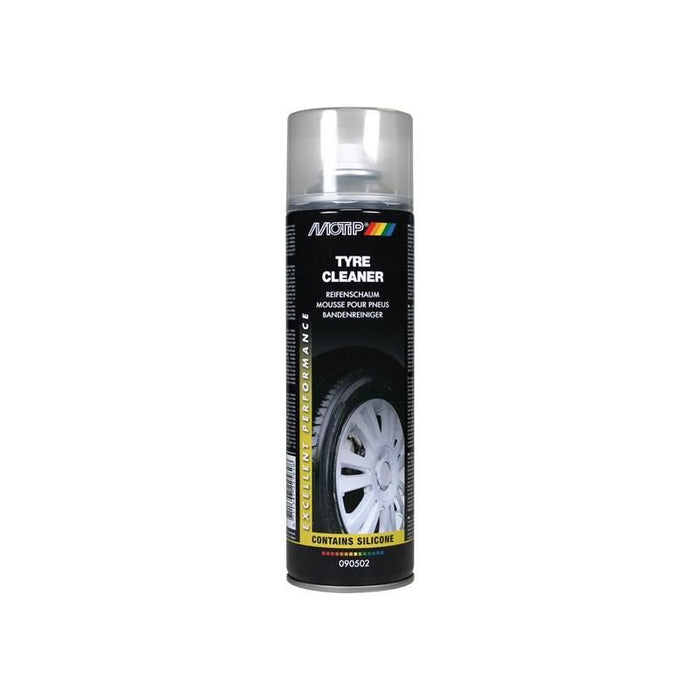 Motip® Pro Tyre Foam Cleaner 500ml - MOTIP® - My Roof Bars