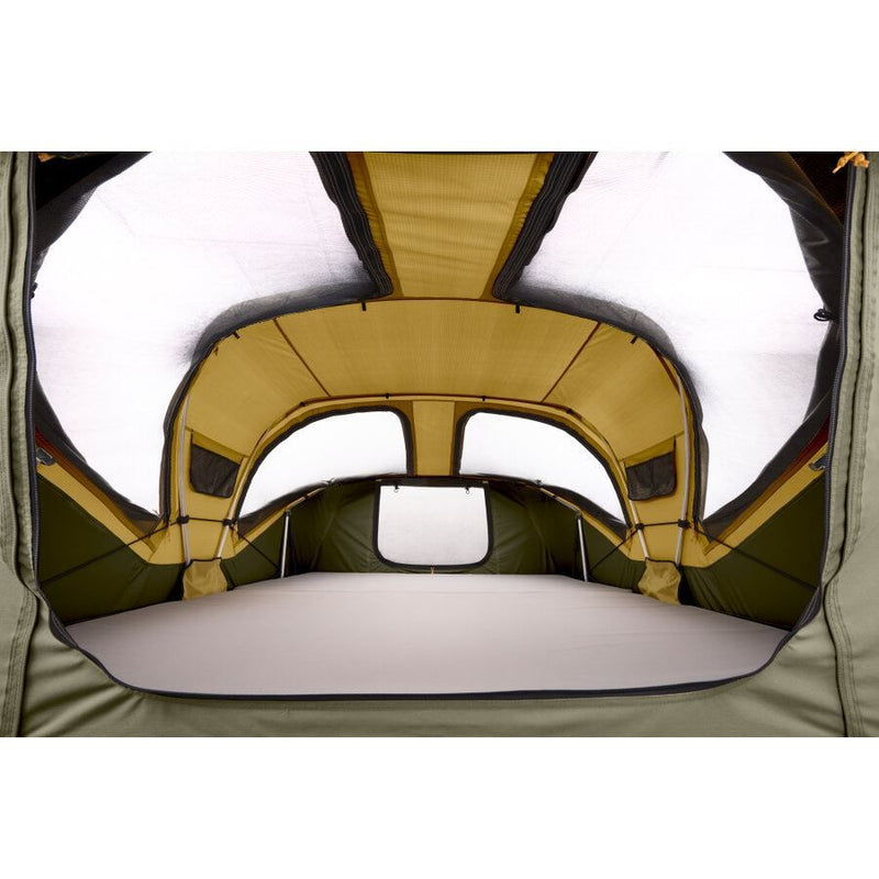 Thule Approach L 3-4 Person Roof Tent Fennel Tan - 901016 - Thule - My Roof Bars