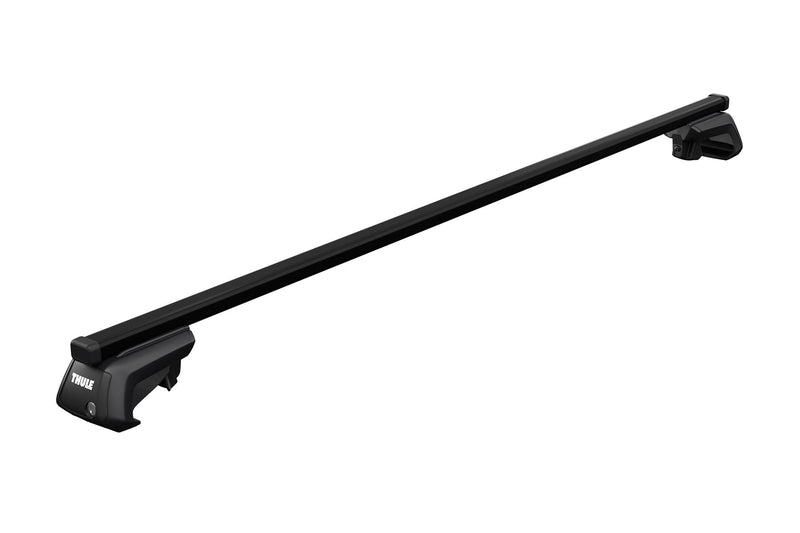 Thule SmartRack XT SquareBar 135 cm complete roof rack system Car racks