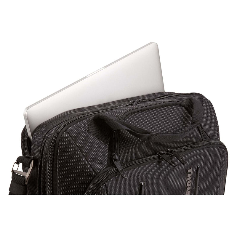 Thule Crossover 2 laptop bag 15.6" black Laptop bag
