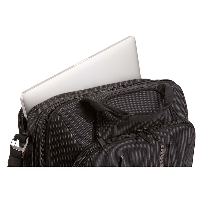 Thule Crossover 2 laptop bag 15.6" black Laptop bag - Thule - My Roof Bars