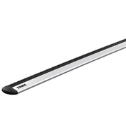 Thule WingBar Evo Roof Bars Aluminum fits Hyundai HB20 2019- 5 doors with Normal Roof - Thule - My Roof Bars