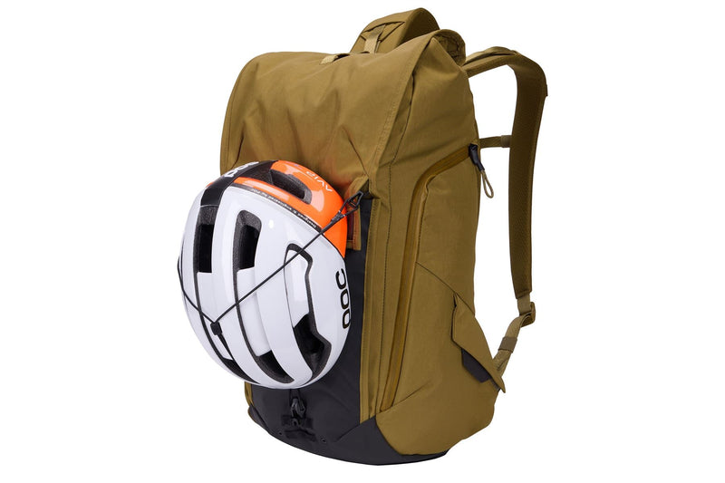 Thule Paramount bike commute backpack nutria 20L