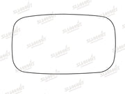 Summit Stick-On Standard Mirror Glass fits Fiat Punto LHS RHS - Summit - My Roof Bars