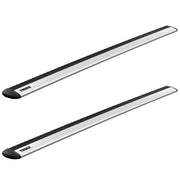 Thule Wingbar Evo 108 cm roof bar two-pack aluminium Roof bars - Thule - My Roof Bars