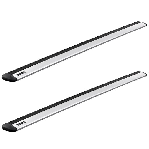 Thule Wingbar Evo 108 cm roof bar two-pack aluminium Roof bars - Thule - My Roof Bars