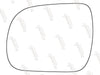 Summit Stick-On Standard Mirror Glass fits Lexus RX 03 to 09 LHS - Summit - My Roof Bars
