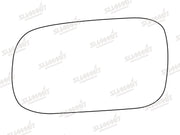 Summit Stick-On Standard Mirror Glass fits Subaru Legacy LHS - Summit - My Roof Bars