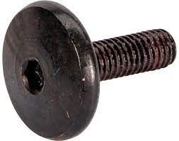 Thule 	T-Bolt M6 Round Head Replacement/Spare Part 1500052832