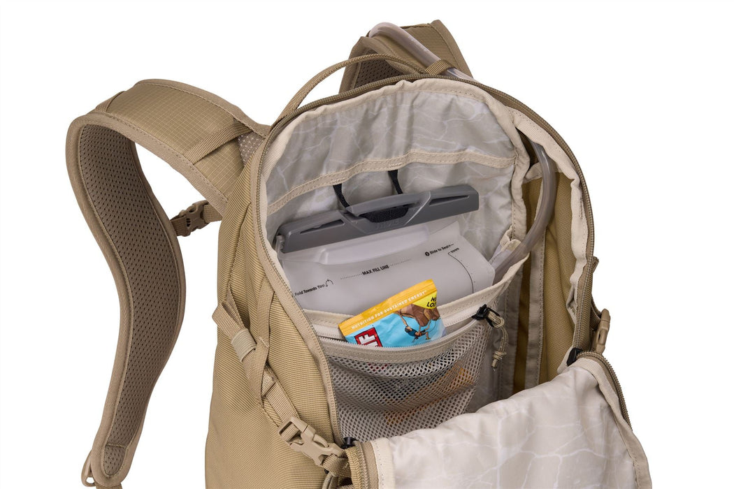 Thule AllTrail hydration pack 22L Faded Khaki tan - Thule - My Roof Bars