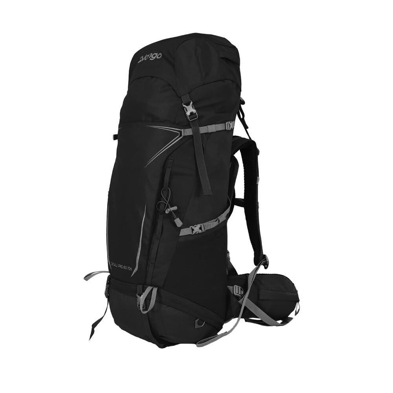 Vango Denali Pro Black Rucksack Backpack - Vango - My Roof Bars
