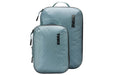 Thule compression cube set compression packing cube set small/medium pond grey - Thule - My Roof Bars