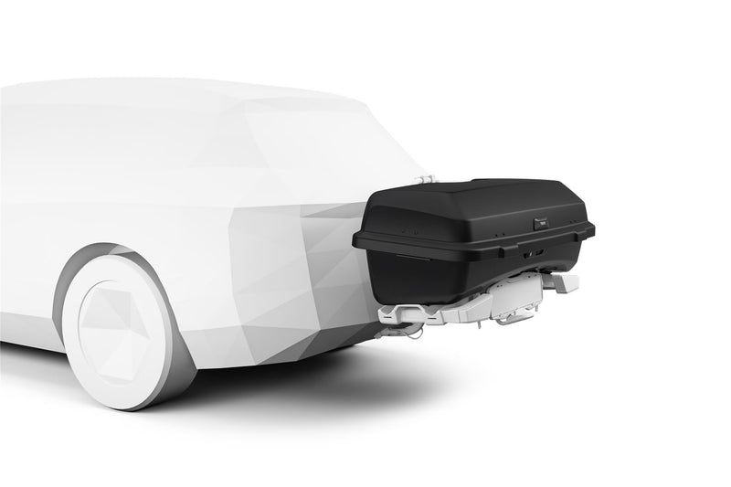 Thule Santu towbar cargo carrier