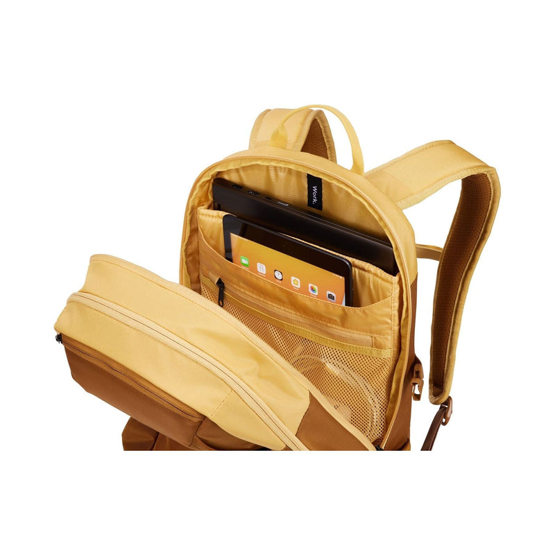 Thule EnRoute rucksack 23 L ochre yellow/golden yellow Laptop backpack - Thule - My Roof Bars