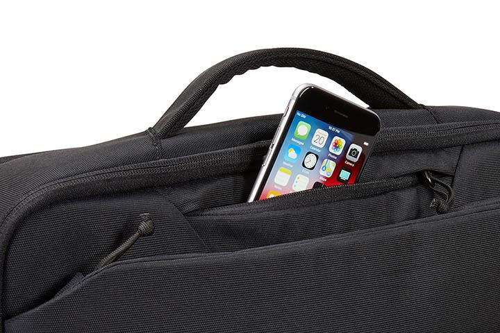 Thule Subterra laptop bag 15.6" black Laptop bag - Thule - My Roof Bars