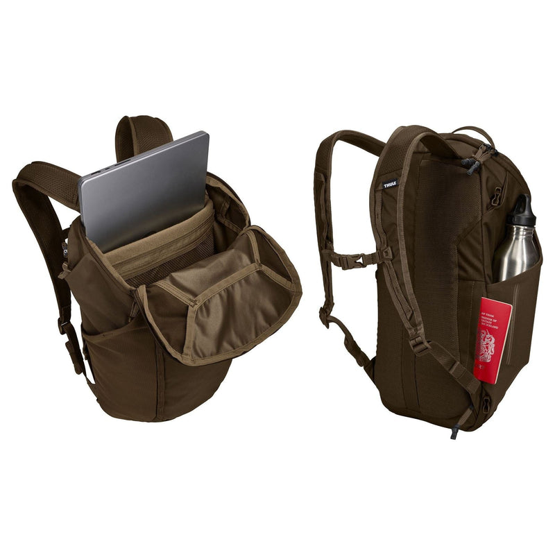 Thule Landmark 70L travel pack deep khaki - Thule - My Roof Bars
