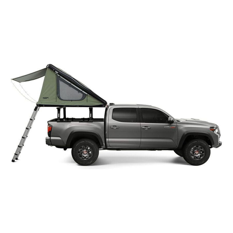 Thule Basin Wedge 2 Person Hard Shell Roof Tent- 901018 - Thule - My Roof Bars