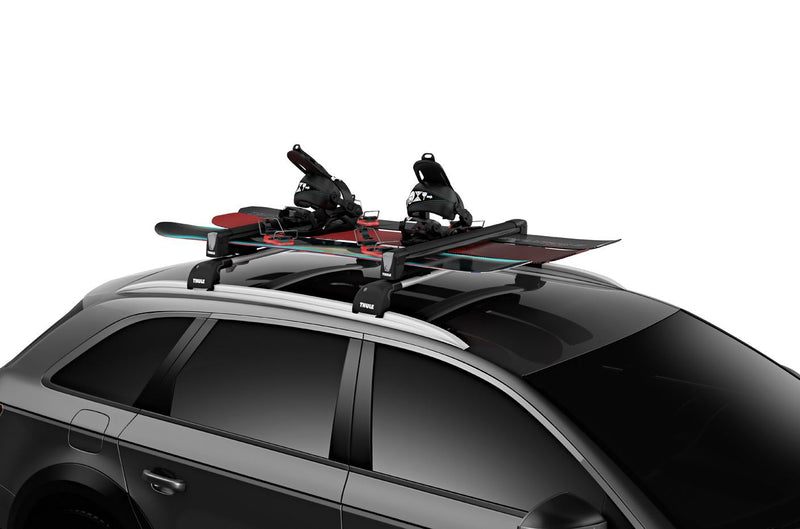 Thule SnowPack L ski and snowboard rack black Ski & snowboard rack
