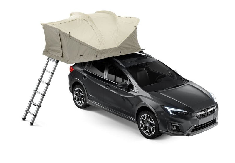 Thule Approach S 2 Person Roof Tent Pelican Grey - 901010