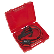 Sealey Booster Cables 16mmï x 3m 400A with Electronics Protection BC16403SR - Sealey - My Roof Bars