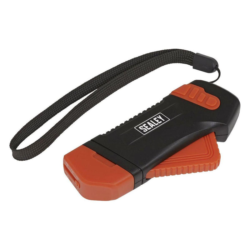 Sealey Emergency Breakout Tool With Tyre Tread Depth Gauge TST19 - Sealey - My Roof Bars