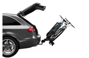 Thule Velo Compact two-bike platform towbar bike rack 13-pin black/aluminium Towbar bike rack - Thule - My Roof Bars